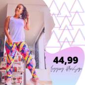 Legging Plus Size