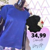 Camiseta Dry Fit