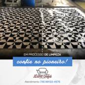 Limpeza de Tapetes