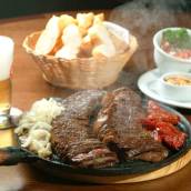 Porções de Churrasco