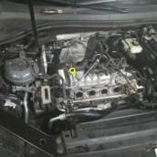 Revisão de Motor Tiguan