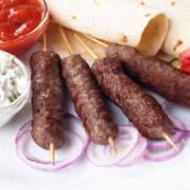 Espetinho de Kafta