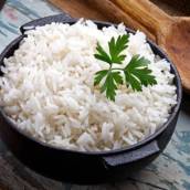 Acompanhamento - Arroz