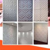 Fabricação de Placas de Gesso 3D