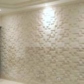 Venda de placas de gesso 3D