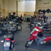 Oficina para motos