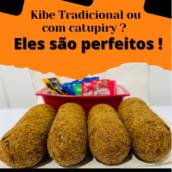 Venha conhecer o nosso Kibe !!!