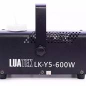 Máquina Fumaça 600w Profissional Led Rgb Iluminação Dj