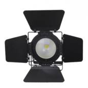 Refletor Cob Led 200w Com Bandoor