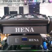 Move Spider Hena