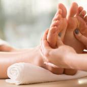 Reflexologia Podal