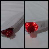 Massagens e Modeladoras - Com luz infravermelha