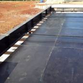 Construção de balanças de pesagem