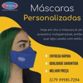 Máscaras personalizadas
