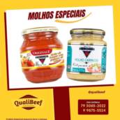 Molhos especiais