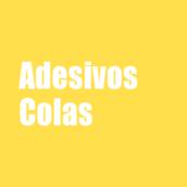 Adesivos Colas