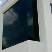 Película de proteção solar para empresa