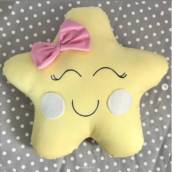 Almofada Estrela