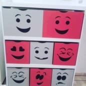 Organizador de Brinquedos