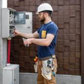 Instalação e Manutenção de rede elétrica industrial