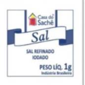 Sal Refinado Iodado