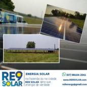 Energia Solar Rural
