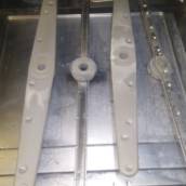 Limpeza química em lava-louças