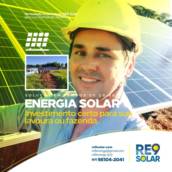 Energia Solar em Jardim