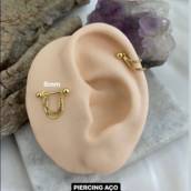 Aplicação de Piercing 