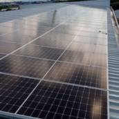 Energia Solar Comercial