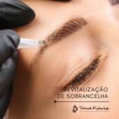 Micropigmentação de Sobrancelha 