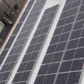 Energia Solar para Usinas