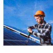 Instalação de Painel Fotovoltaico 