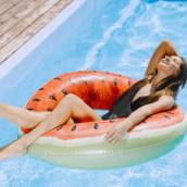 Aquecedor solar para piscinas