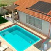 Aquecedor solar para piscinas