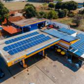 Energia Solar Comercial