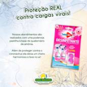 Desinfetante - Maria Brasileira 