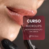 Curso MicroLips - Micropigmentação em Lábios