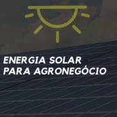 Energia Solar para Agronegócios