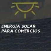 Energia Solar para Comércios