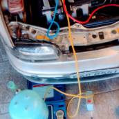 Manutenção em compressor de Ar Condicionado em Bauru
