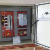 Quadro de Bomba com Inversão de Frequência - Performance Superior em Brasília