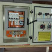 Quadro de Comando para Alimentação de Fancoil - Controle Eficiente em Brasília