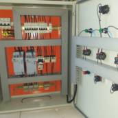 Quadro de Comando para Bomba de Sprinkler com Soft Starter - Segurança e Eficiência em Brasília