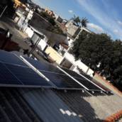 Energia Solar Comercial