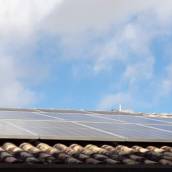 Energia Solar para Usinas
