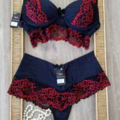 Conjunto de Lingerie Feminino
