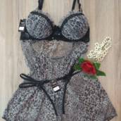 Camisola com Bojo