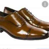 Sapato Masculino de Couro
