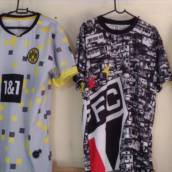 Camisetas de Time - Nacional e Internacionais em Bauru 